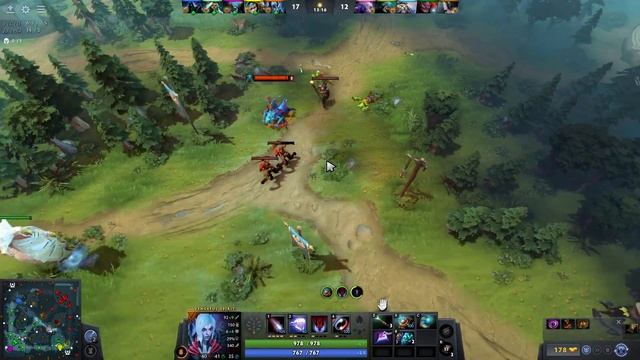 ?ЛУЧШИЙ САППОРТ - ВЕНГА!? 7.34d [Dota 2] смотреть онлайн