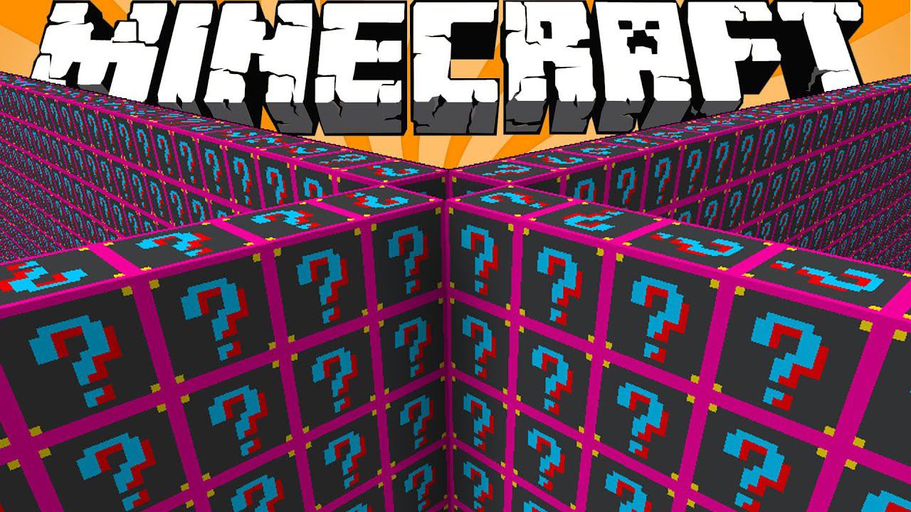 RMDZ МЕГА ЛАКИ ВОЛС С ЛАКИ БЛОКАМИ #21 смотреть онлайн