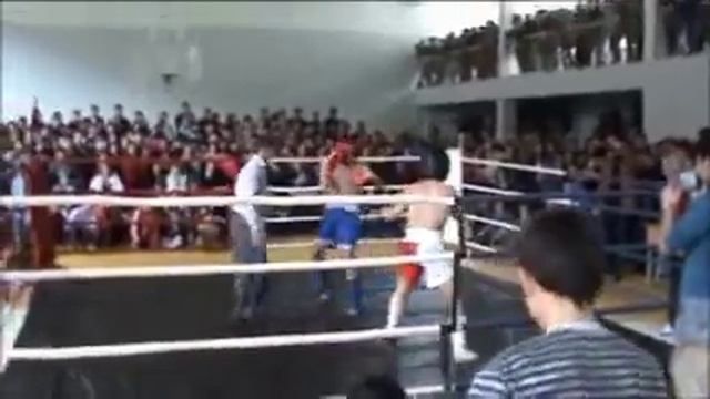 REAL кикбоксинг (Alik Harutyunyan).wmv