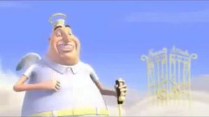 Поучительный мультик про ДОБРО и ЗЛО.