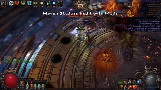 Lightning Strike Raider Build Guide 3.15 Tested & Ready - Path Of Exile Expedition League