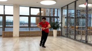 Утренняя зарядка второй модуль 2