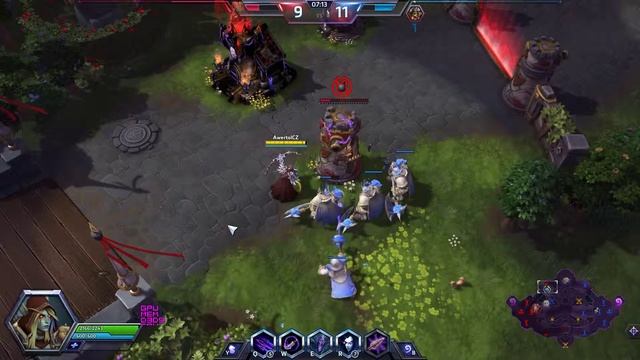 GTX 950 - Heroes of the Storm [GTX 950 vs Next Gen Games] смотреть онлайн