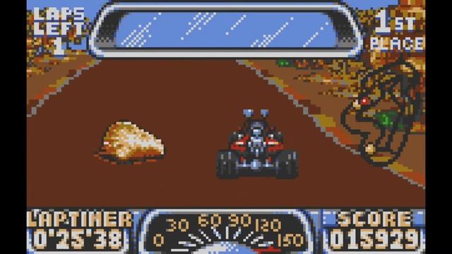[Longplay] Road Riot 4WD - Atari Lynx смотреть онлайн