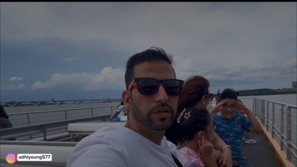 Unforgettable Water Taxi Adventure: Exploring National Harbor