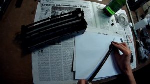 Картридж Panasonic, заправка, восстановление.