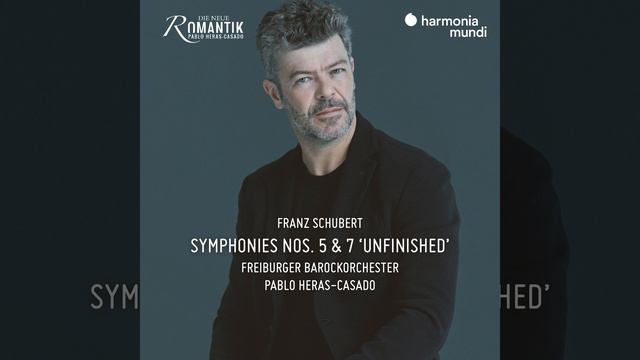 Symphony No. 7 in B Minor, D. 759 "Unfinished": II. Andante con moto смотреть онлайн