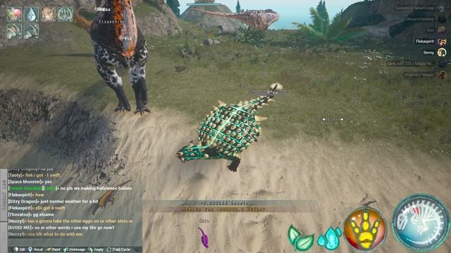 Beasts Of Bermuda | Trying To Get A Good Sai Adventure смотреть онлайн