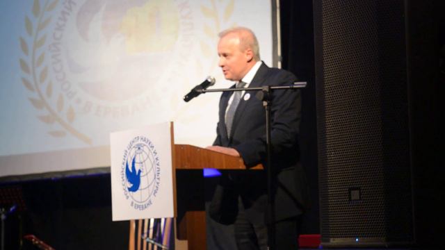 РЦНК в Ереване полной мере доказали свою востребованность: Посол РФ в Армении смотреть онлайн