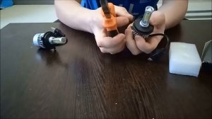 установка светодиодных Н4 ламп в праворульный автомобиль