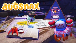 Хрумбинаты существуют? Самые модные шляпы – Bugsnax #19