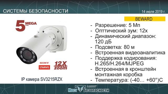 Системы безопасности 14.07.2019 смотреть онлайн