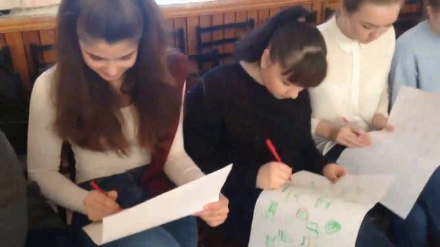 А вам слабо НАРИСОВАТЬ ЗВУКИ? смотреть онлайн