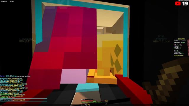1K BEDWARS WINS!!! (Hypixel Bedwars) смотреть онлайн