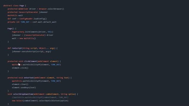 groovy for your tests instead of java смотреть онлайн