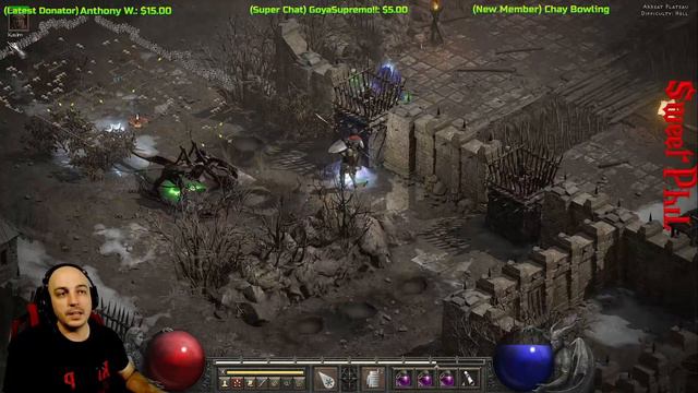 Diablo 2 Resurrected - Best Online Solo Farming Locations, and Tips смотреть онлайн