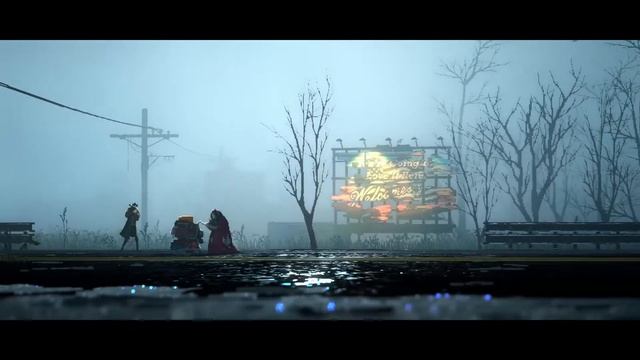 Replaced - Game Trailer