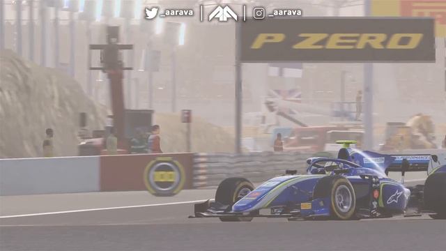 F1 2019 Gameplay Raw: FORMULA 2 ONBOARD GAMEPLAY! (Norris & Russell F2 Gameplay - F1 2019 Game) смотреть онлайн
