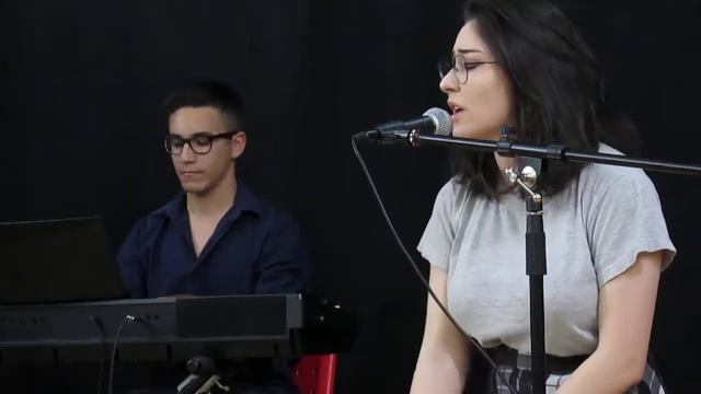 Do I wanna know? (Arctic Monkeys) - Cover DIWK смотреть онлайн