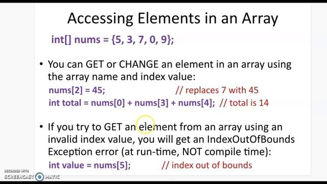 Array Mechanics смотреть онлайн