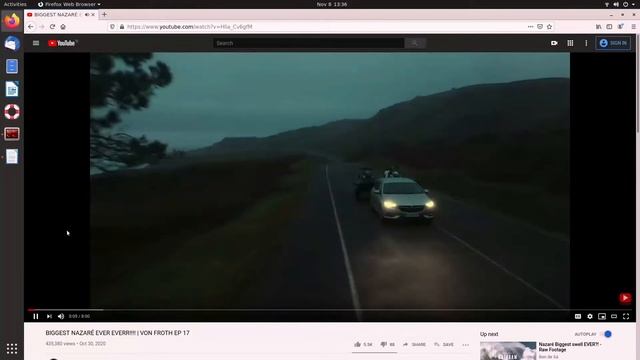 Armbian Focal Gnome смотреть онлайн