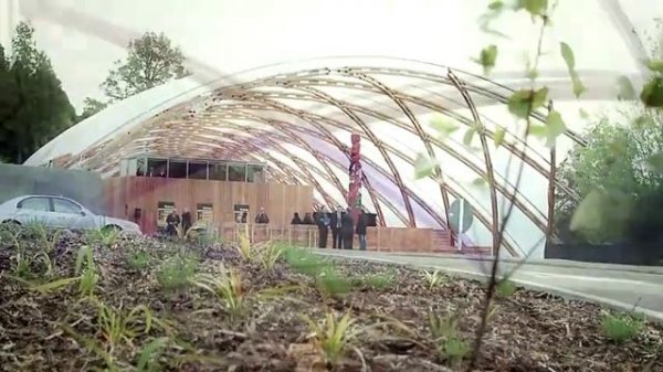 Waitomo Glowworm Caves Video5