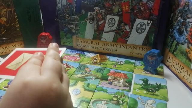 Настольная игра Секретные агенты