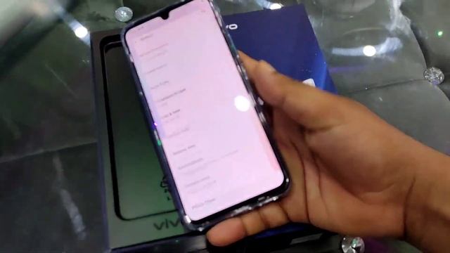 Vivo V21 Sunset Dazzle Unboxing , First Look & Review !! vivo V21 price, specifications & Many More смотреть онлайн