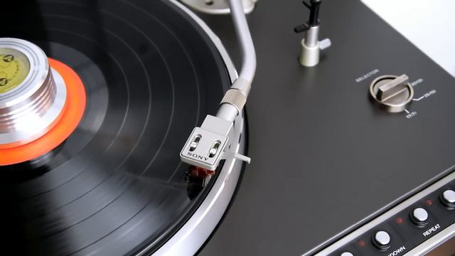 New Setup Sony PS-X70 w/Denon DL-110 Cartridge смотреть онлайн