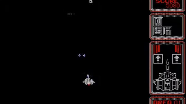SILPHEED смотреть онлайн