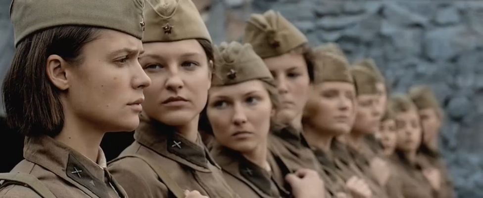 А зори здесь тихие... (2015) | Трейлер смотреть онлайн