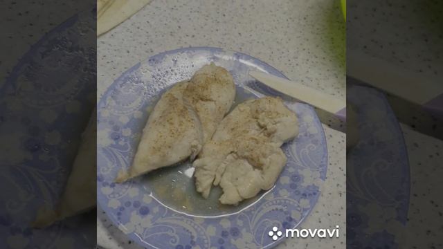 Шаурма пп из лаваша с курицей ? смотреть онлайн