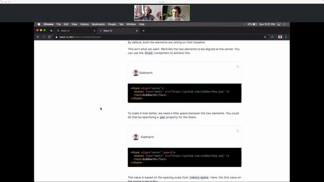 All about react-ui with @siddharthkp смотреть онлайн