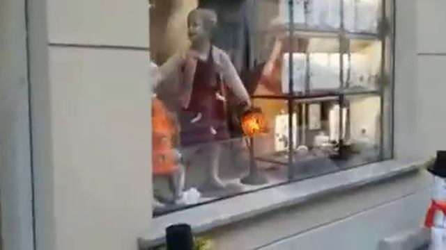 Моя поездка в Вильнюс ноябрь 2015