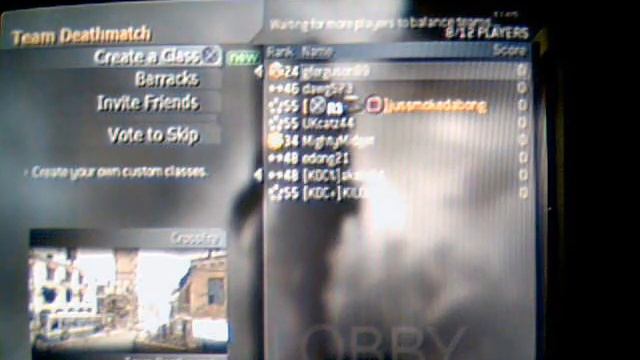 NEW COD 4 CLAN GLITCH ALL BUTTONS!!!! Update: its been fixed смотреть онлайн