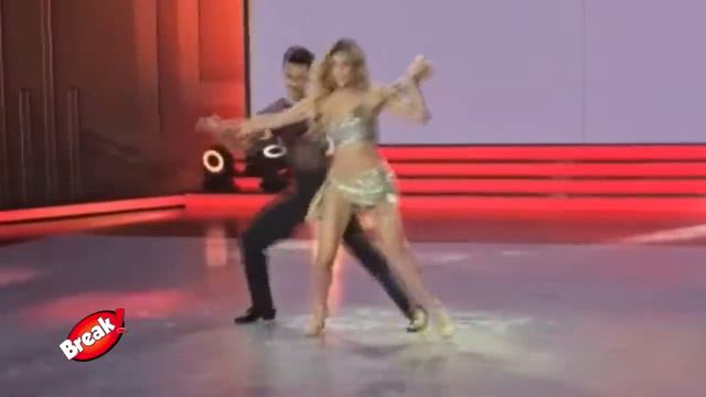 MILETT FIGUEROA BRILLÓ EN LA PISTA DE BAILE JUNTO A SU NUEVA PAREJA GABRIEL RENTERIA смотреть онлайн