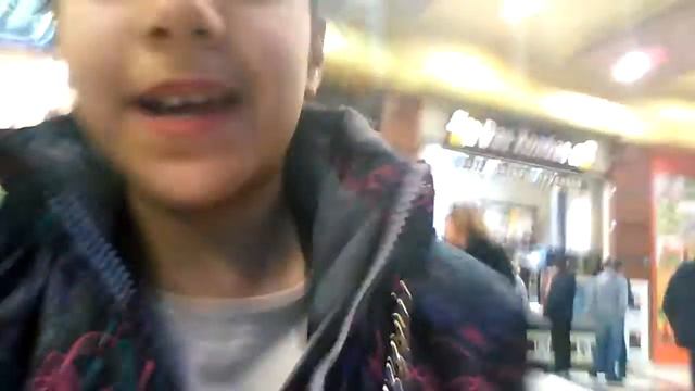 Мой первый VLOG!!! ТРЦ АУРА смотреть онлайн