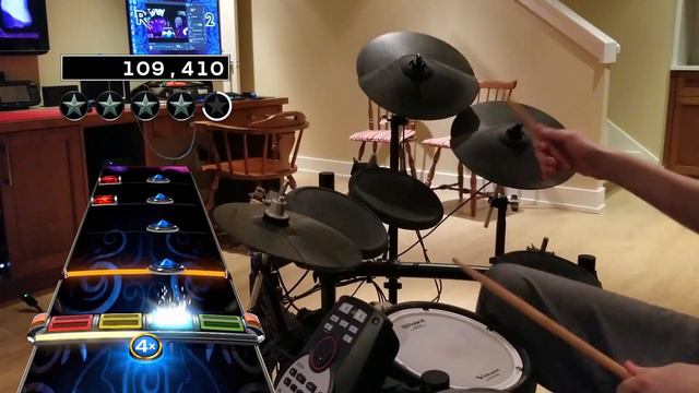 Oh, Pretty Woman by Roy Orbison | Rock Band 4 Pro Drums 100% FC смотреть онлайн