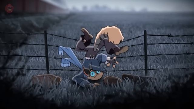 ЛАКАДЕЙЗИ Тизер 1 Сезона - На Русском | LACKADAISY Season 1 Teaser - Rus Dub