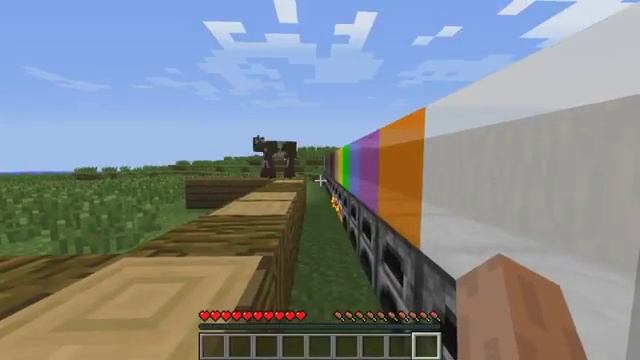 Minecraft [Обзор модов] №1 - Цветные стёкла (перезалив) смотреть онлайн