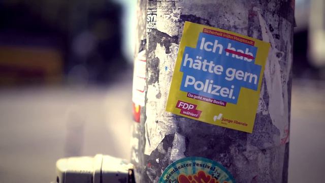 Roman-Francesco Rogat | LegalizeIt | #DaGehtMehrBerlin смотреть онлайн