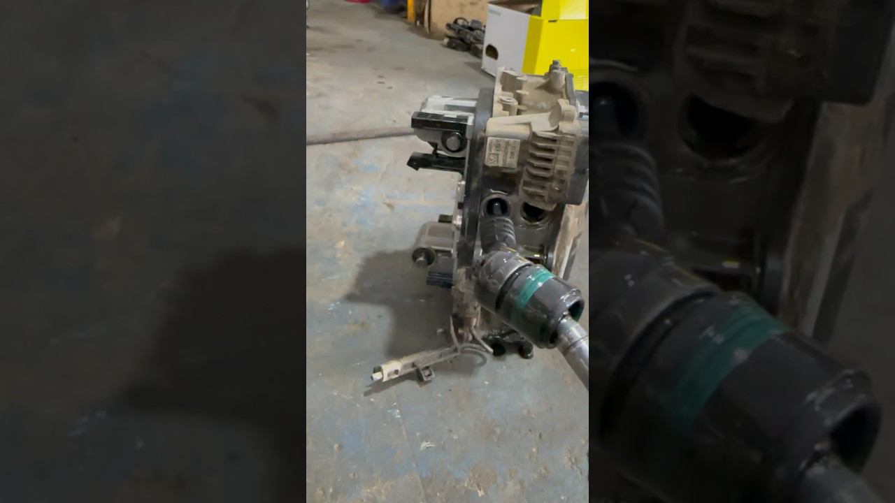 Очередной ДСГ7 Ч.2 #0am #dq200  #dsg