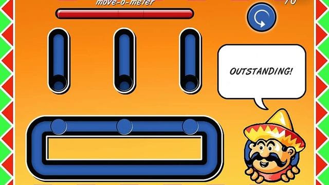 MEXIBALL - iDevice promo [Donut Games] смотреть онлайн