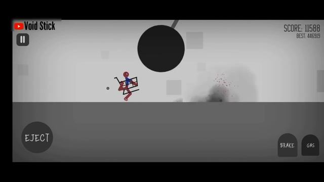 Best Falls | Stickman Dismounting funny moments #57 смотреть онлайн