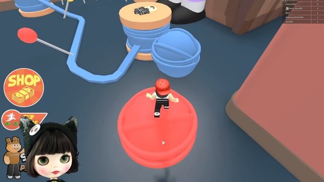 Побег от сестры бабки GRANNY в Роблокс! Паркур Roblox Obby челлендж смотреть онлайн