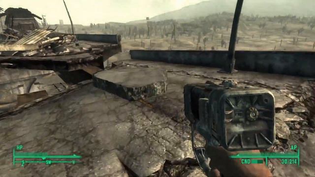 Let's Play Fallout 3 GOTYE (Blind) -10- Arefu смотреть онлайн