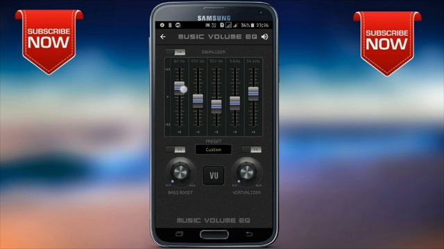 Music Volume Equalizer + Bass Booster The Best Equalizer Apps for Android// Android app store смотреть онлайн