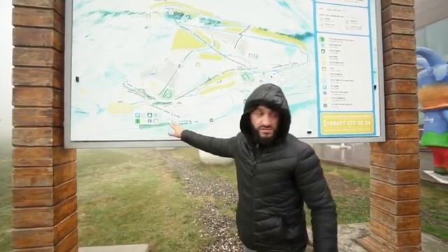 Мы РВАЛИСЬ к ШАХДАГУ от самой МОСКВЫ. Он, видно, хочет, чтобы мы вернулись ещё раз... смотреть онлайн