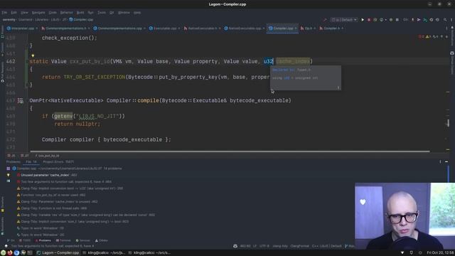 Browser hacking: Let's JIT the Kraken JS benchmark! (partially) смотреть онлайн