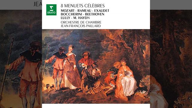 String Quintet in E Major, Op. 11 No. 5, G. 275: III. Minuetto (Arr. Paillard) смотреть онлайн